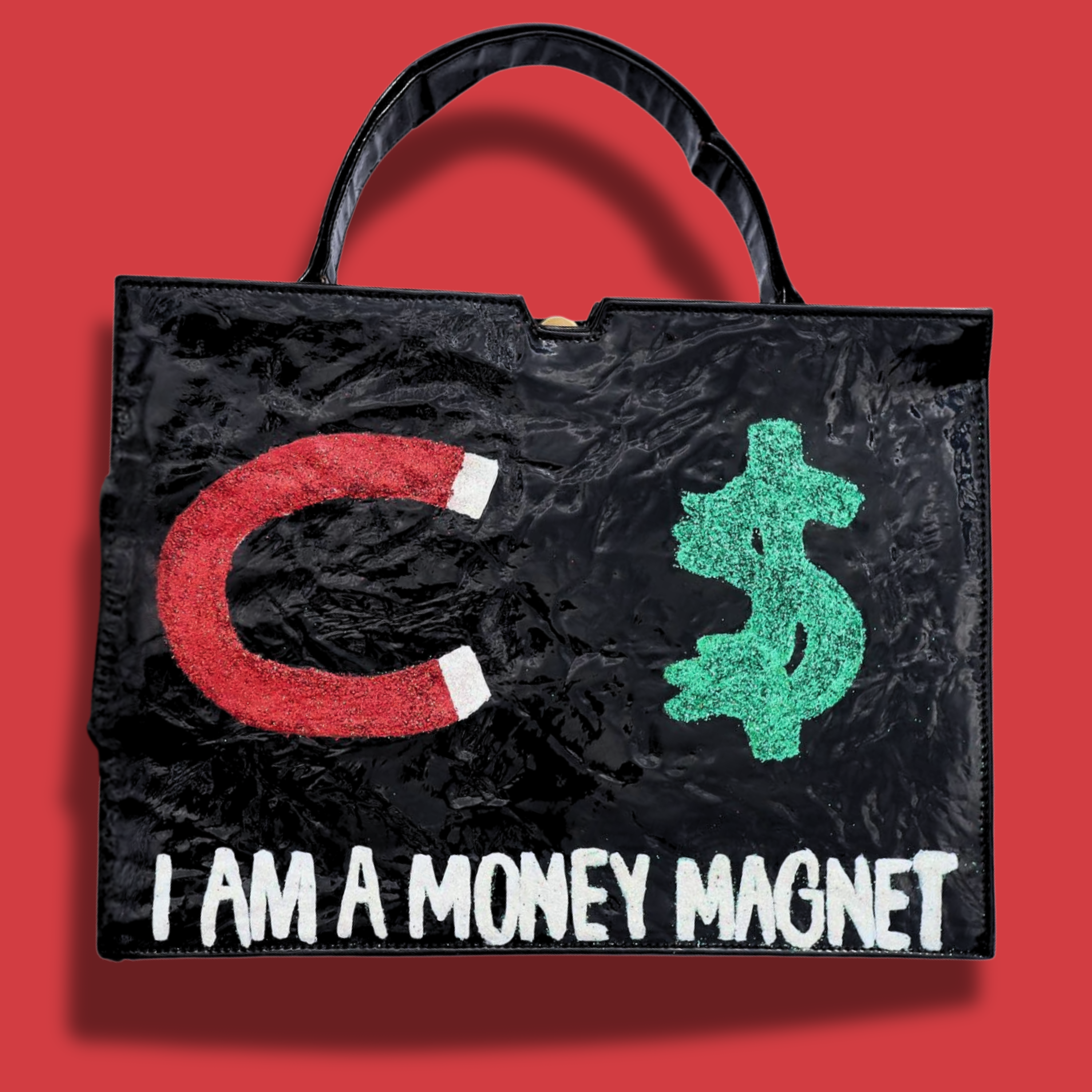 i am a money magnet | mantra tape