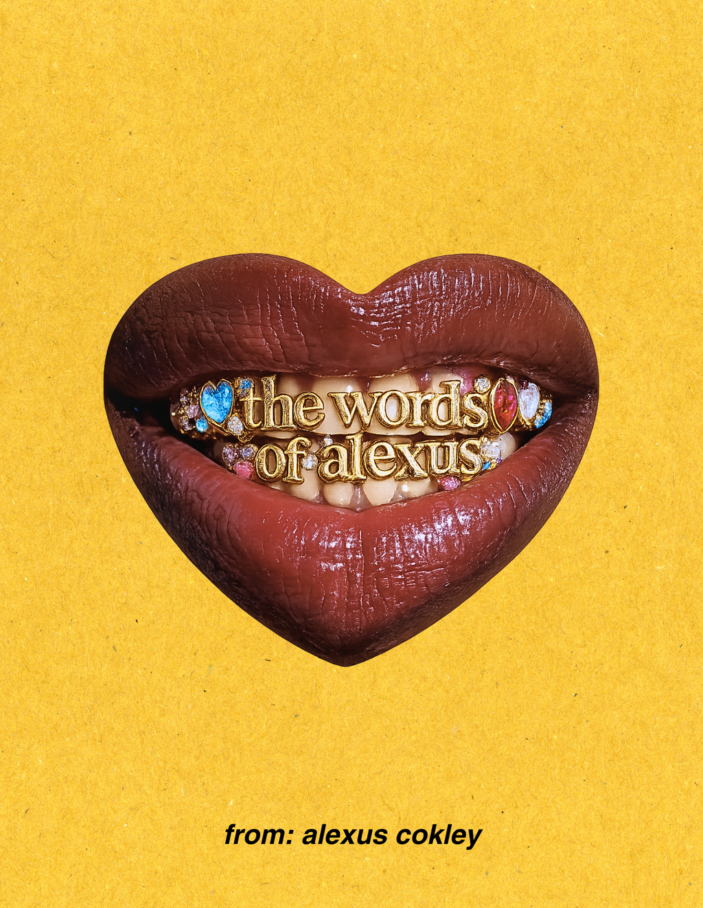 the words of alexus (eBook)