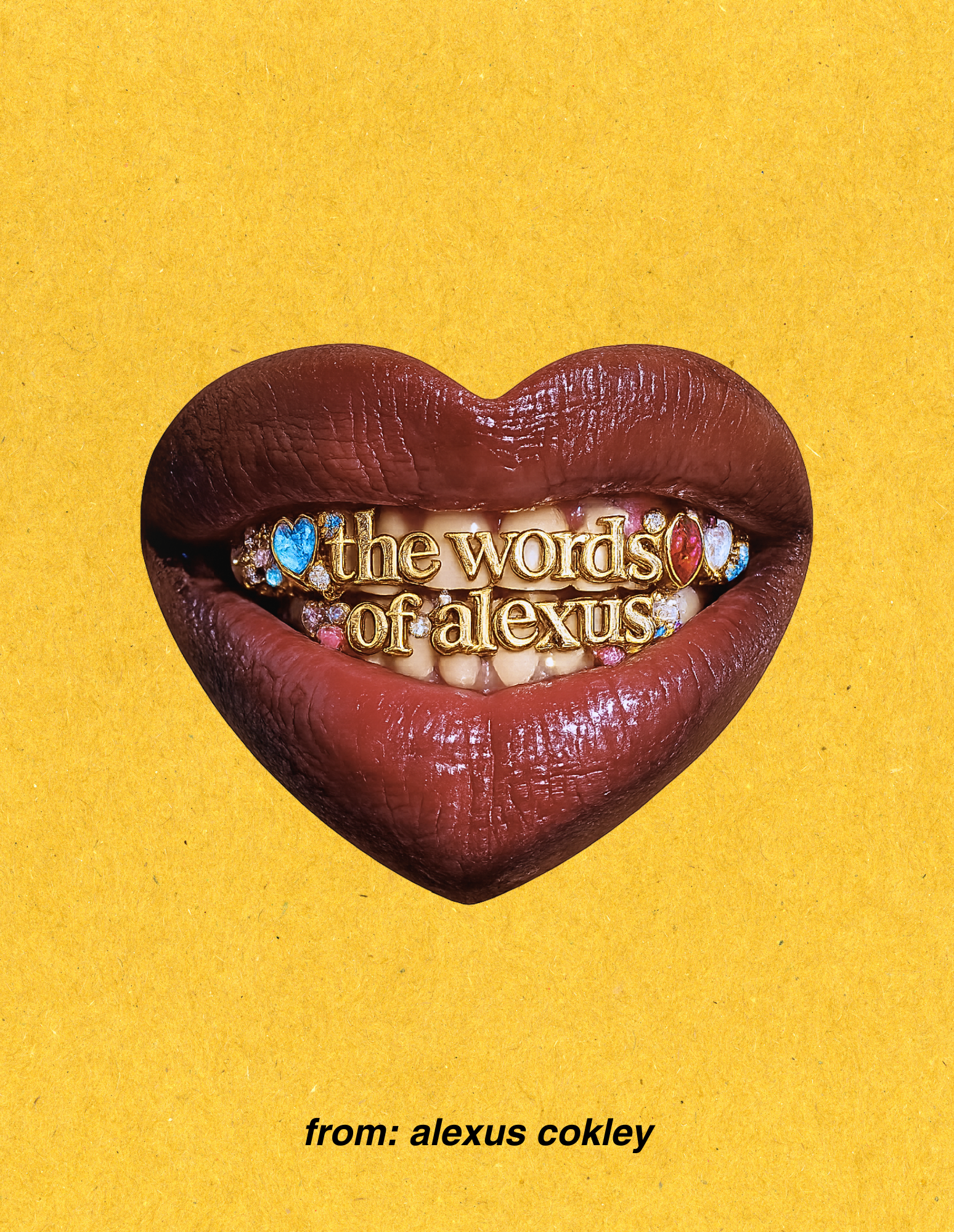 the words of alexus (eBook)